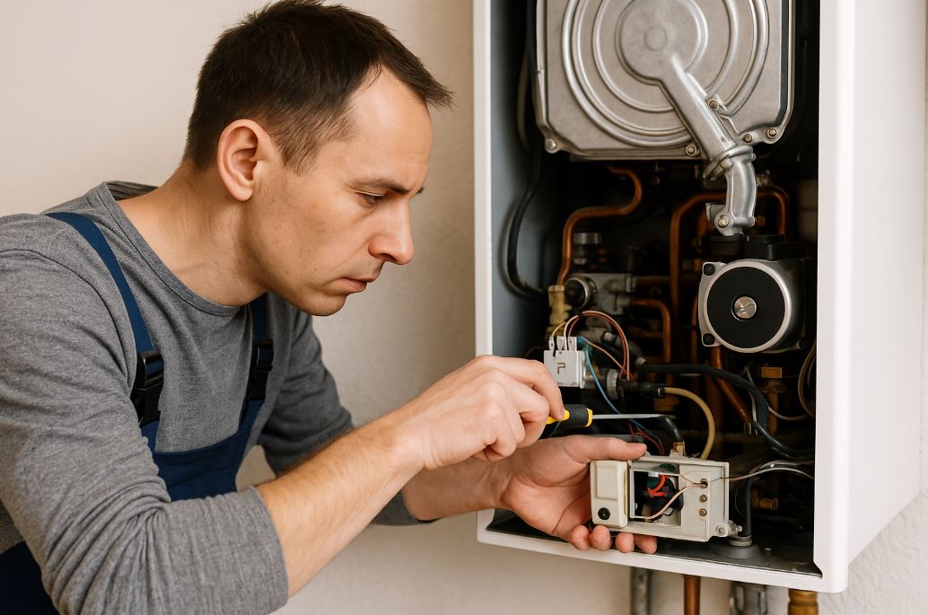 Basınköy Mahallesi Kombi Servisi